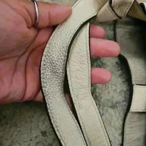 Kate Spade Knott Medium Crossbody Tote In Warm Taupe - Picture 15 of 16